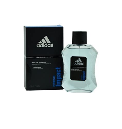 Adidas Fresh Impact Woda Toaletowa 100ml 